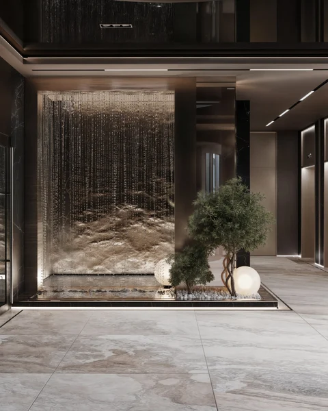 Projekt LOBBY, KATOWICE, O27 — ujęcie 5