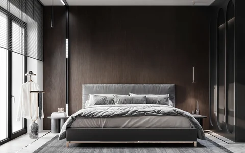 Projekt MIESZKANIE POKAZOWE, KATOWICE, O27 — ujęcie 4