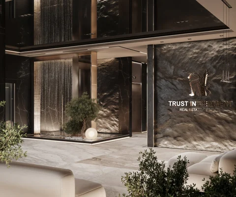 Projekt LOBBY, KATOWICE, O27 — ujęcie 1