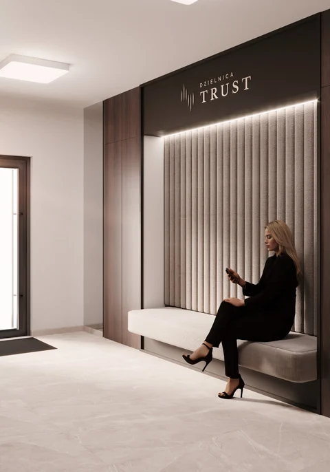 Projekt DZIELNICA TRUST, KIELCE — ujęcie 3