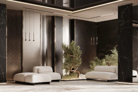 Projekt LOBBY, KATOWICE, O27 — ujęcie 4