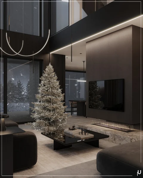Projekt DOM PIASECZNA GÓRKA, 2026 — ujęcie 8
