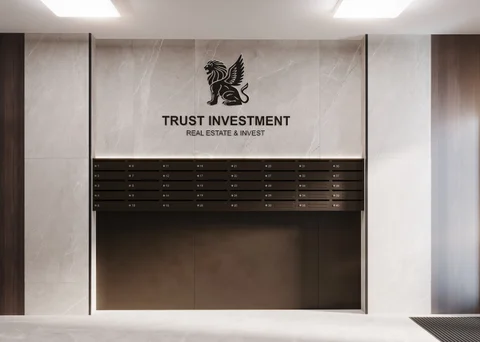 Projekt DZIELNICA TRUST, KIELCE — ujęcie 2