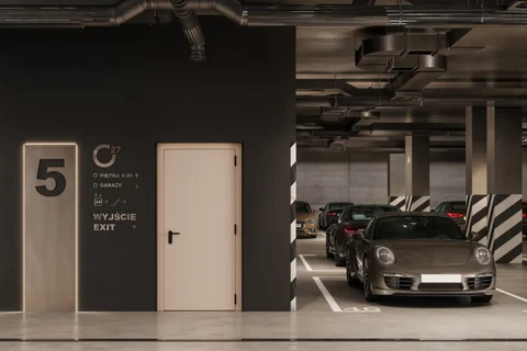 Projekt LOBBY, KATOWICE, O27 — ujęcie 6