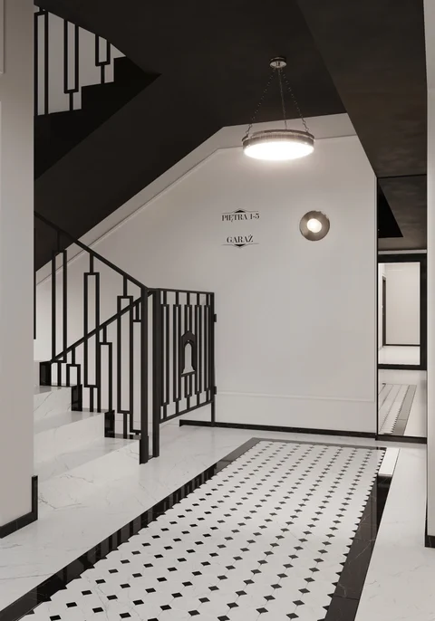 Projekt KRAKOWSKA ROGATKA, KIELCE — ujęcie 3