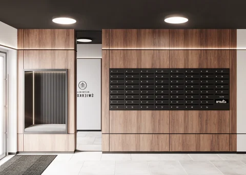 Projekt REZYDENCJA ŚWIERKOWA, 2024 — ujęcie 2