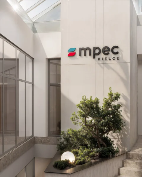 Projekt MPEC, KIELCE — ujęcie 5